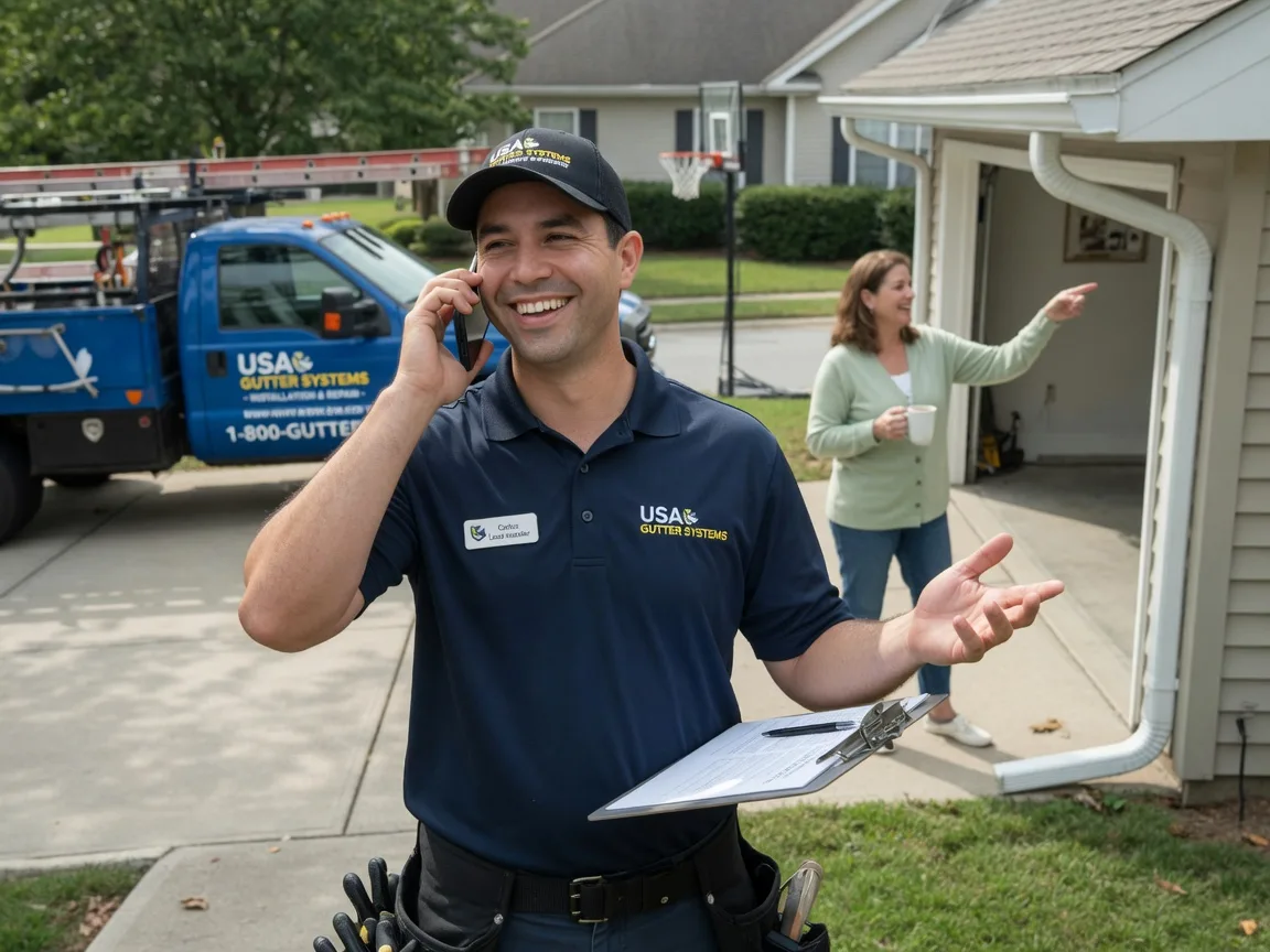 Gutter Installation Pink Hill, NC FAQs